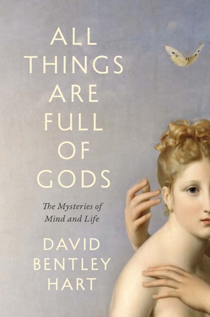 Book cover for “All Things Are Full of Gods”